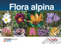 Flora alpina libro