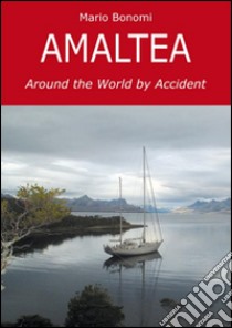 Amaltea. Around the world by accident libro di Bonomi Mario