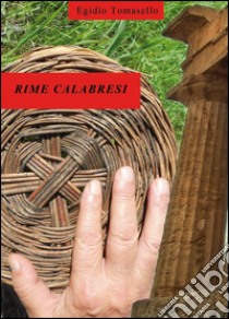 Rime calabresi libro di Tomasello Egidio