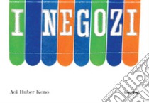 I negozi libro di Huber-Kono Aoi