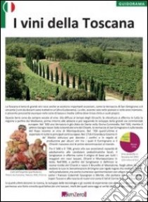 I vini della Toscana libro