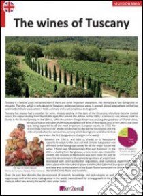 The wines of Tuscany libro