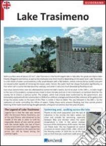 Lake Trasimeno libro