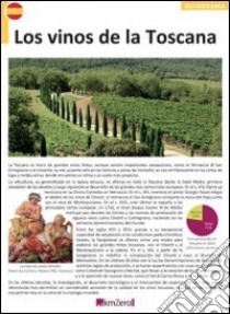 Los vinos de la Toscana libro