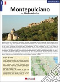 Montepulciano et Montefollonico libro