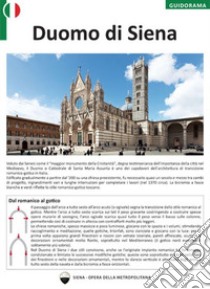 Il duomo di Siena libro