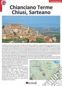 Chianciano Terme, Sarteano, Chiusi. Ediz. inglese libro