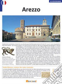 Arezzo. Ediz. francese libro