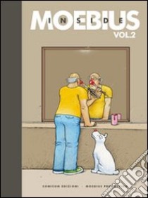 Inside Moebius vol. 2-3. Ediz. limitata libro di Moebius