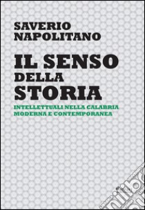 Il senso della storia. Intellettuali nella Calabria moderna e contemporanea libro di Napolitano S. (cur.)