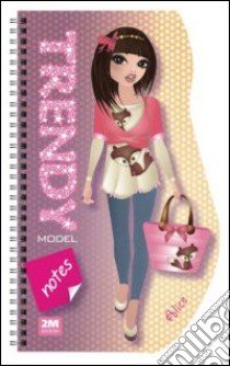 Trendy model notes. Alice. Ediz. illustrata. Con gadget libro