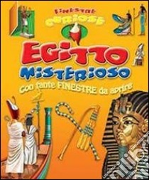 Egitto misterioso. Finestre curiose. Ediz. illustrata libro