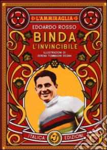 Binda, l'invincibile libro di Rosso Edoardo