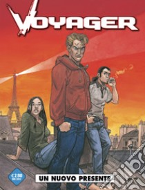 Voyager. Vol. 3 libro di Stalner Eric; Boisserie Pierre