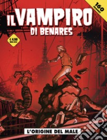 Il vampiro di Benares. Vol. 1 libro di Bess Georges