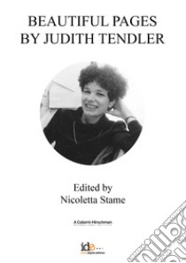 Beautiful pages libro di Tendler Judith; Stame N. (cur.)