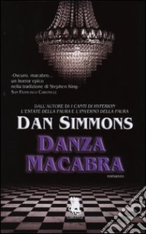 Danza macabra libro di Simmons Dan