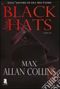 Black hats libro di Collins Max Allan