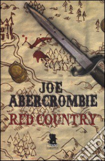 Red country. Ediz. illustrata libro di Abercrombie Joe