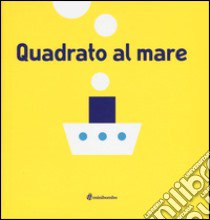 Quadrato al mare. Ediz. illustrata libro di Borando Silvia