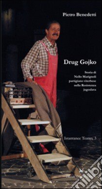 Drug Gojko libro di Benedetti Pietro