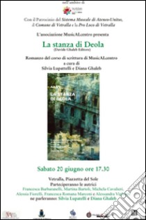 La stanza di Deola libro di Ghaleb D. (cur.); Lupattelli S. (cur.)