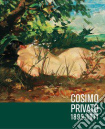 Cosimo Privato 1899-1971 libro di Prete Elisa