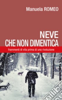 Neve che non dimentica. Frammenti di vita prima di una rivoluzione libro di Romeo M.; Angelini M. (cur.); Bernard S. (cur.)