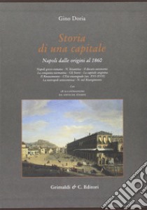 Storia di una capitale. Napoli dalle origini al 1860 libro di Doria Gino