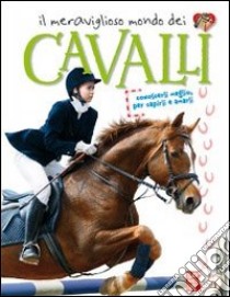 Cavalli libro di Saponaro L. M. (cur.)