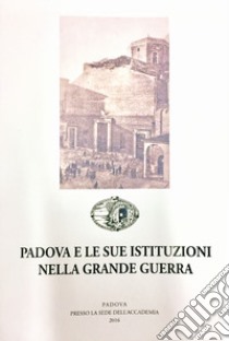 Padova e le sue istituzioni nella grande guerra libro