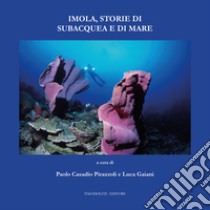 Imola, storie di subacquea e di mare. Ediz. illustrata libro di Casadio Pirazzoli P. (cur.); Gaiani L. (cur.)