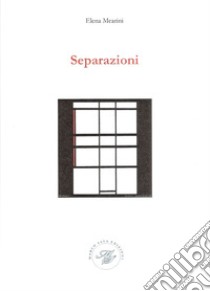 Separazioni libro di Mearini Elena