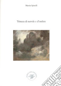 Trincea di nuvole e d'ombre libro di Spinelli Marzia