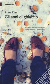 Gli anni di ghiaccio libro di Kim Anna