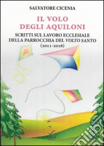 Il volo degli aquiloni. Scritti sul lavoro ecclesiale della parrocchia del Volto Santo (2011-2016) libro di Cicenia Salvatore