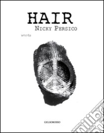 Hair libro di Persico Nicky