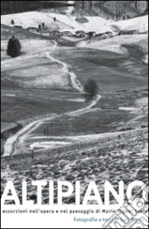 Altipiano. Escursioni nell'opera e nel paesaggio di Mario Rigoni Stern. Ediz. illustrata libro di Seron Löic