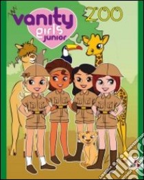 Vanity girls junior. Zoo libro