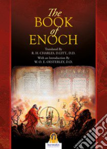 The book of Enoch libro di Lovari L. P. (cur.)