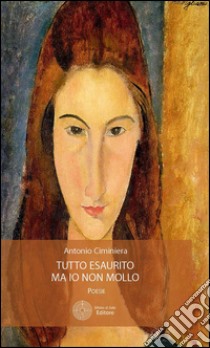 Tutto esaurito ma io non mollo libro di Ciminiera Antonio