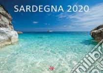 Sardegna. Calendario 2020 libro