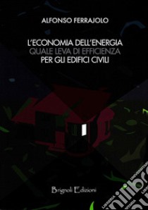 Economia dell'energia quale leva di efficienza per gli edifici civili libro di Ferrajolo Alfonso