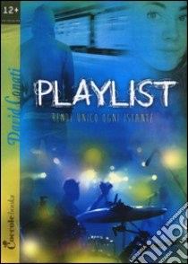 Playlist libro di Conati David