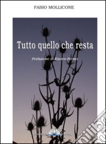 Tutto quello che resta libro di Mollicone Fabio