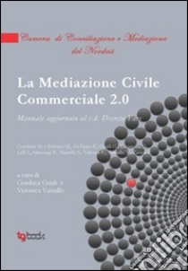 Manuale di mediazione civile libro di Guidi Gianluca; Vassallo Veronica