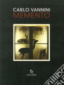 Memento. Ediz. illustrata libro di Vannini Carlo