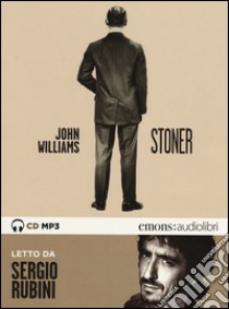 Stoner letto da Sergio Rubini. Audiolibro. CD Audio formato MP3  di Williams John Edward