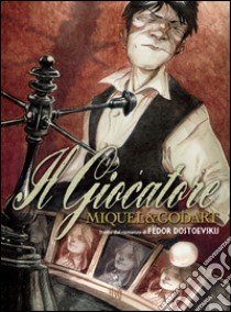 Il giocatore libro di Miquel Stephane