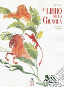 Il libro della giungla libro di Kipling Rudyard